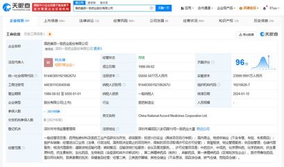 國藥一致增資至5.5億元，加碼實業投資彰顯發展雄心