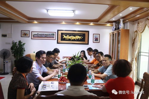 深化交流促合作，攜手共謀新發(fā)展——我會秘書處走訪奕明野房地產與順意昌投資